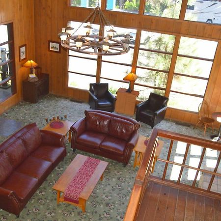 Stony Creek Lodge Sequoia National Park Εξωτερικό φωτογραφία