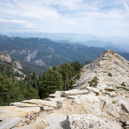 Stony Creek Lodge Sequoia National Park Εξωτερικό φωτογραφία