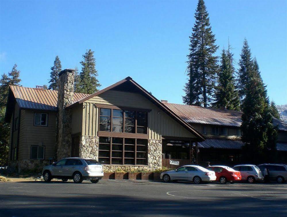 Stony Creek Lodge Sequoia National Park Εξωτερικό φωτογραφία
