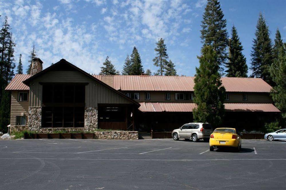 Stony Creek Lodge Sequoia National Park Εξωτερικό φωτογραφία