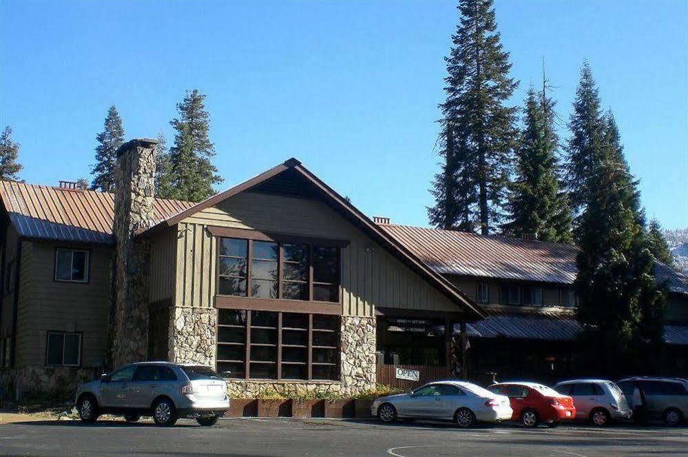 Stony Creek Lodge Sequoia National Park Εξωτερικό φωτογραφία