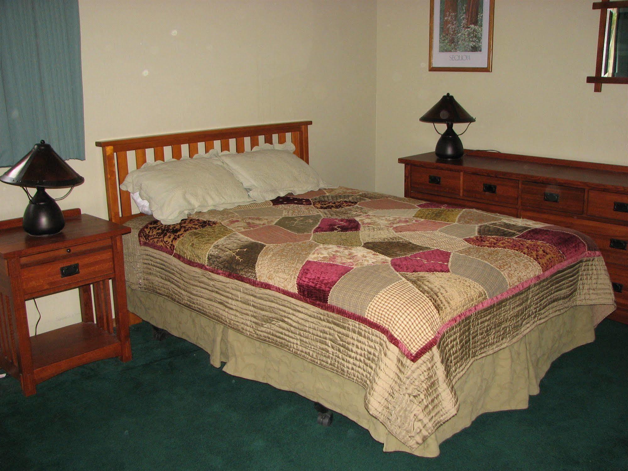 Stony Creek Lodge Sequoia National Park Εξωτερικό φωτογραφία