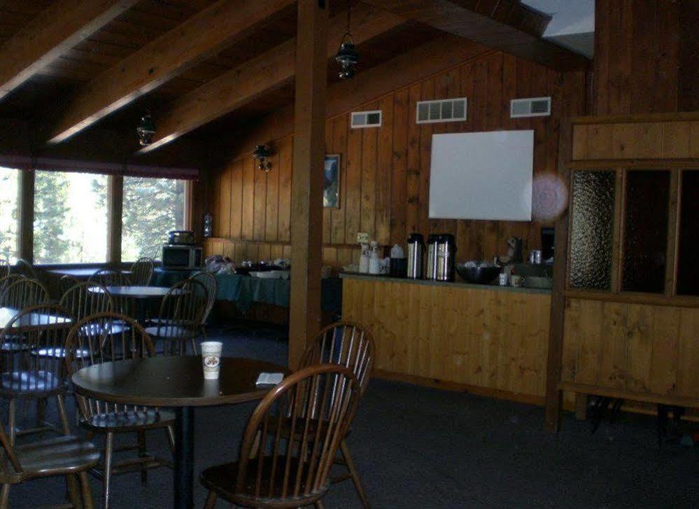 Stony Creek Lodge Sequoia National Park Εξωτερικό φωτογραφία