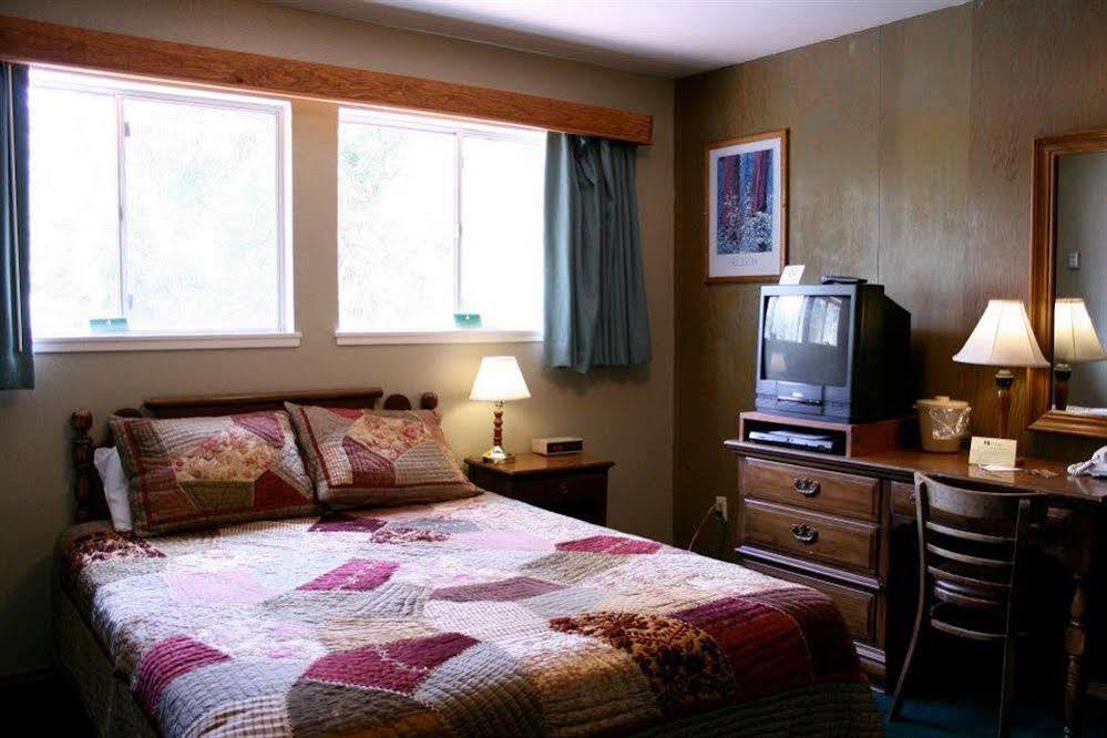 Stony Creek Lodge Sequoia National Park Εξωτερικό φωτογραφία