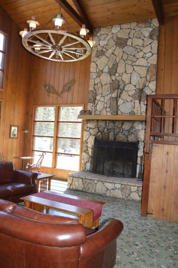 Stony Creek Lodge Sequoia National Park Εξωτερικό φωτογραφία