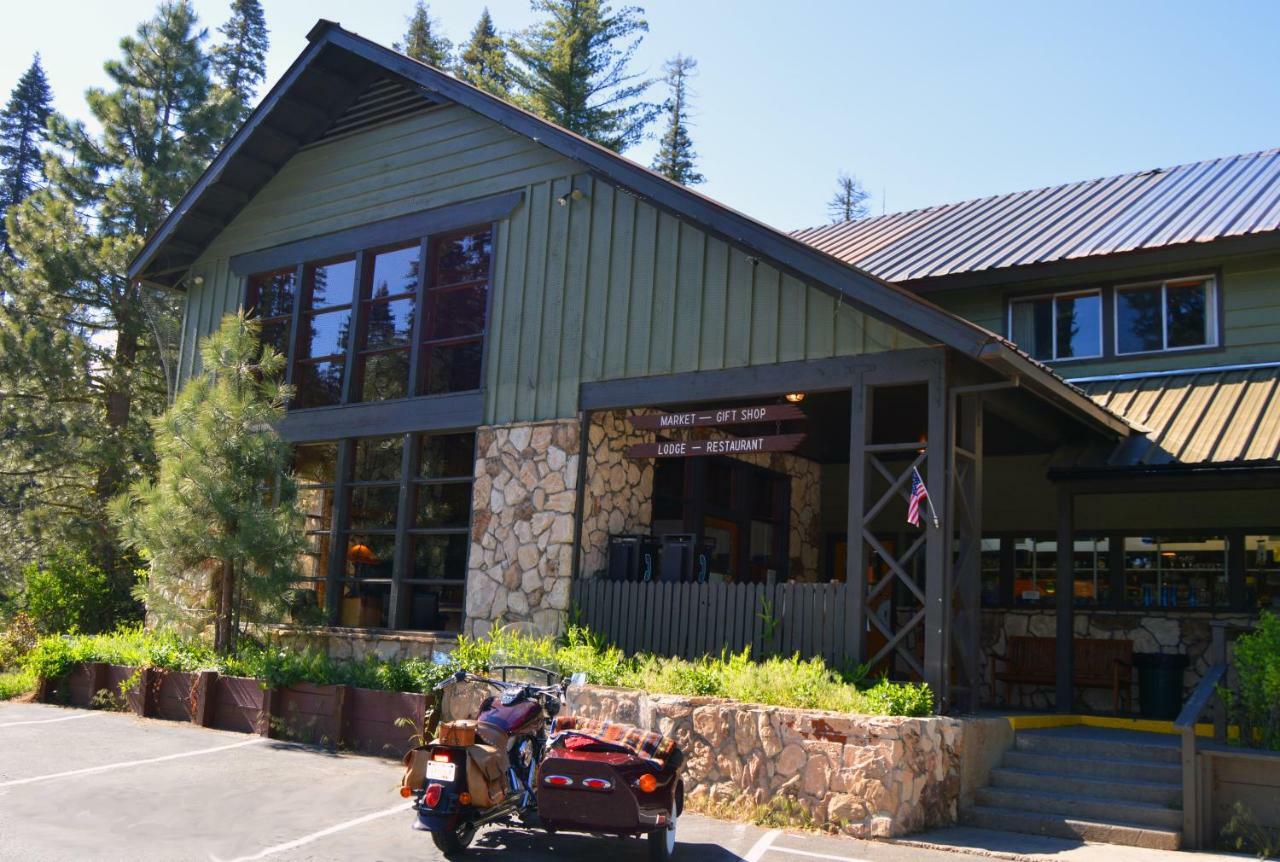 Stony Creek Lodge Sequoia National Park Εξωτερικό φωτογραφία