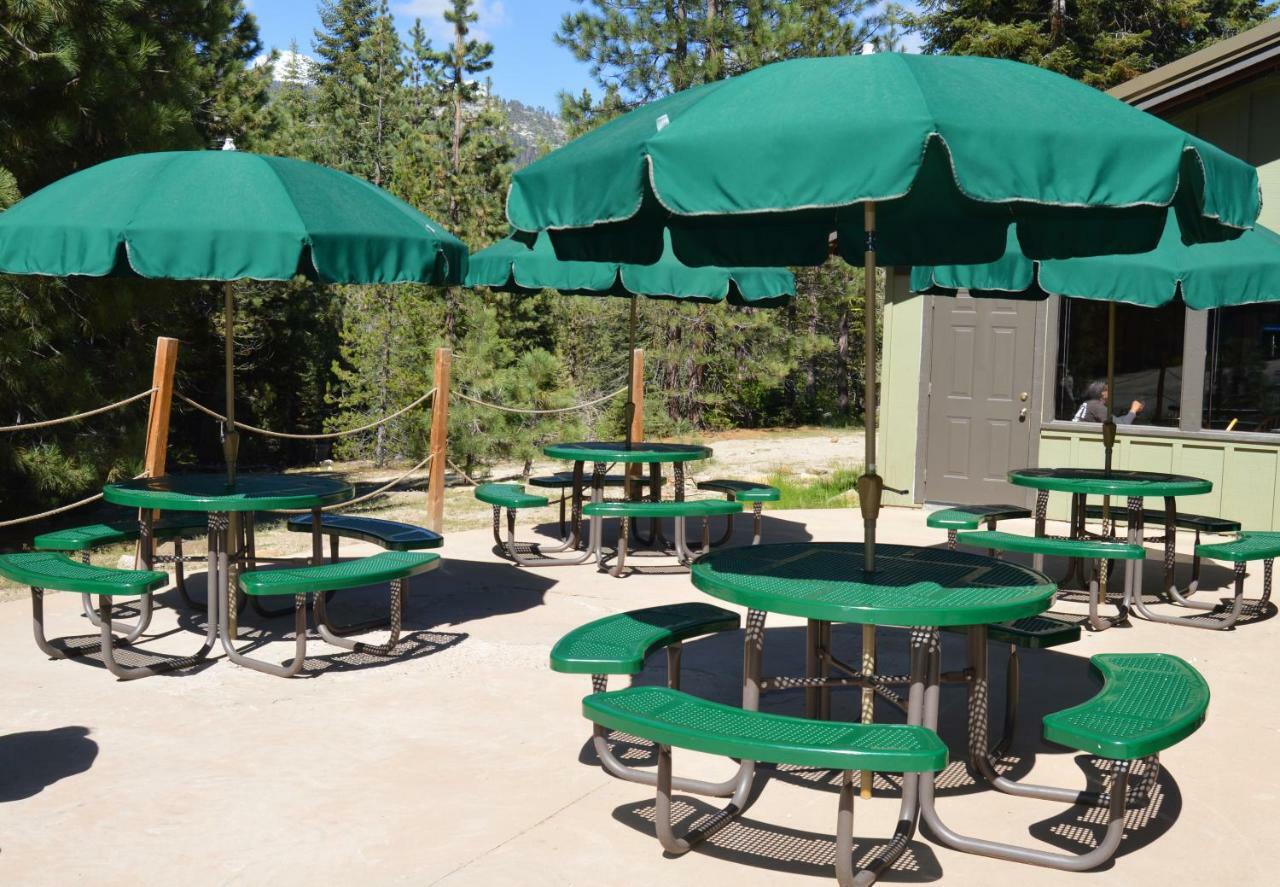 Stony Creek Lodge Sequoia National Park Εξωτερικό φωτογραφία