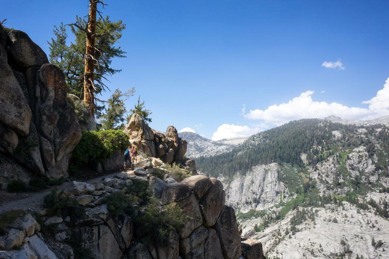 Stony Creek Lodge Sequoia National Park Εξωτερικό φωτογραφία